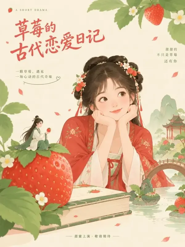 穿书后我成了恶毒女配 短剧封面 - 黄豆漫剧